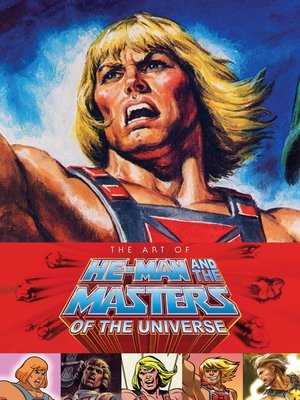 cover image of The Art of He Man and the Masters of the Universe